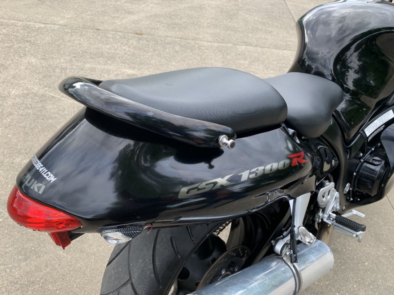 2002 Suzuki GSX1300R HAYABUSA